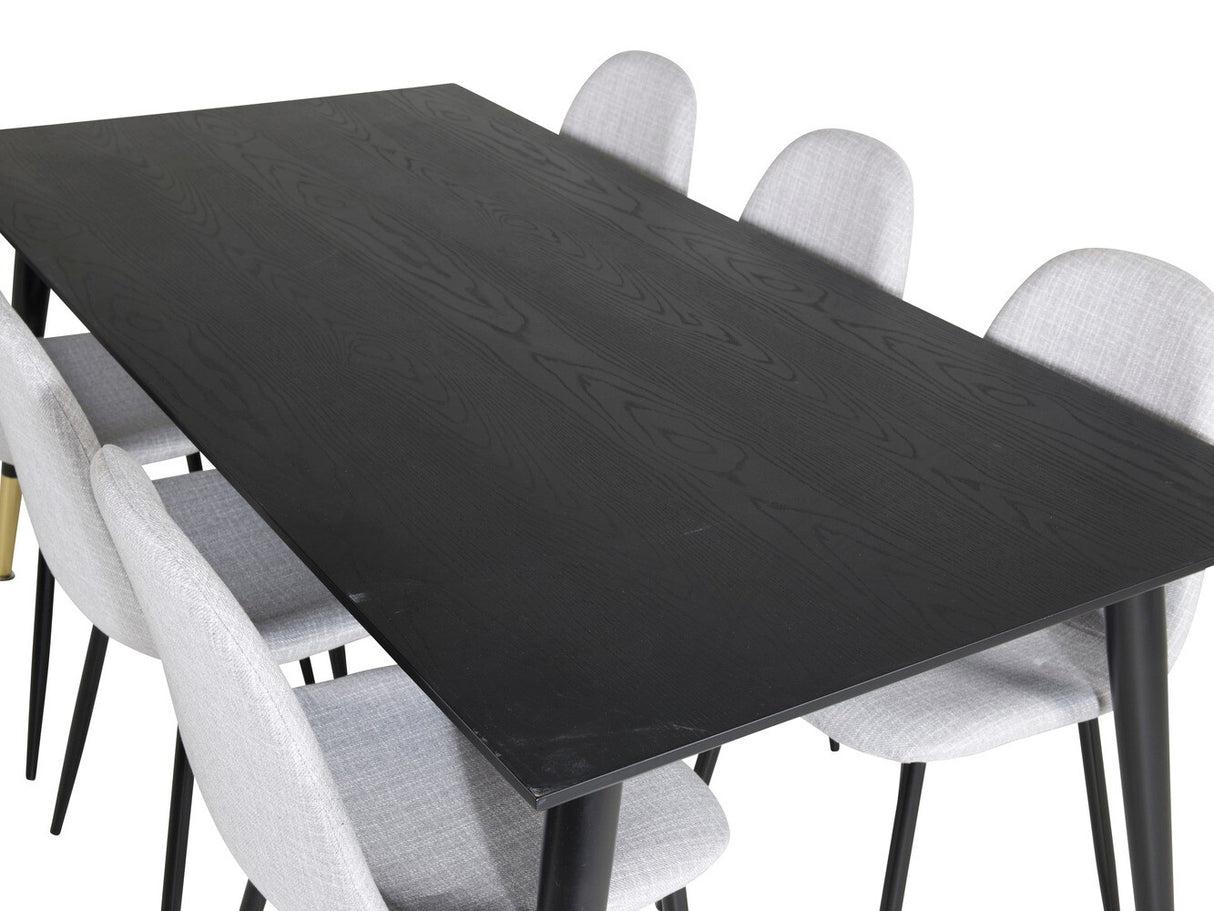 Conjunto de mesas y sillas para comedor 427990