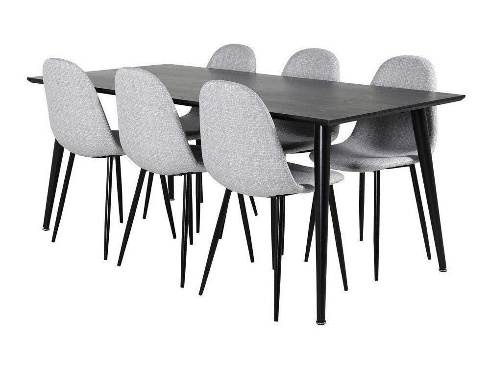 Conjunto de mesas y sillas para comedor 427990