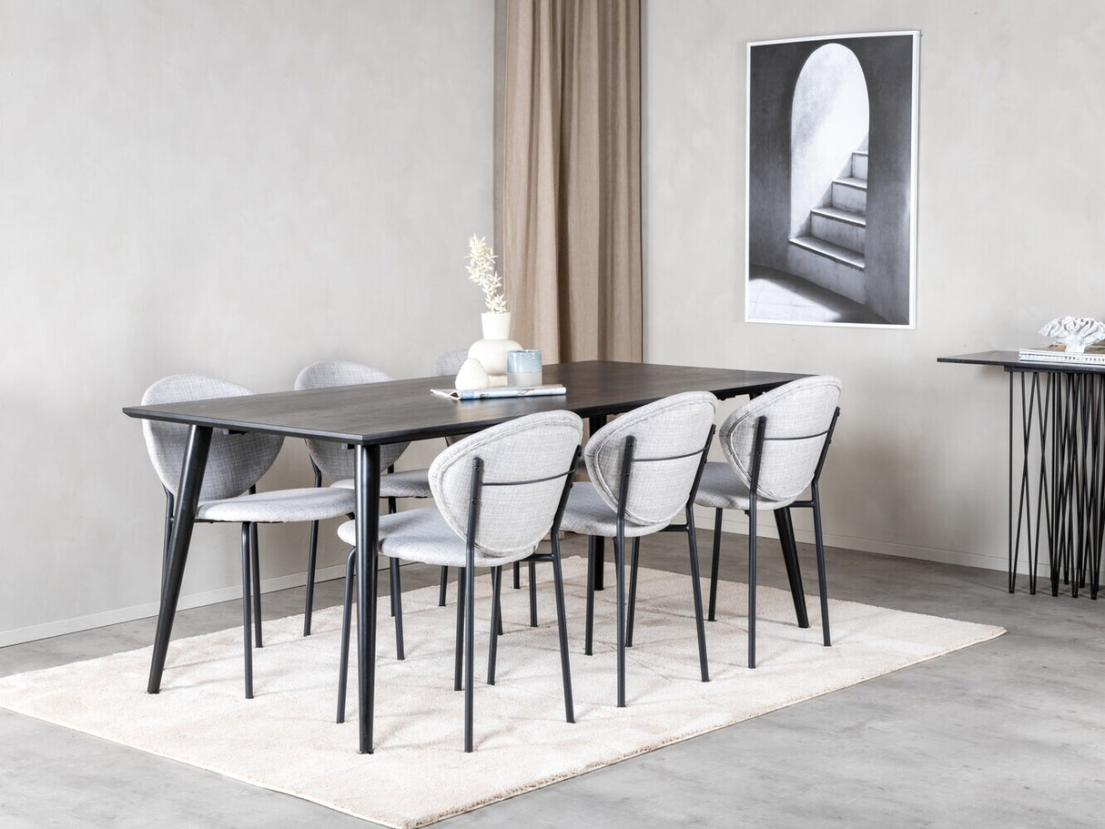 Conjunto de mesas y sillas para comedor 428064