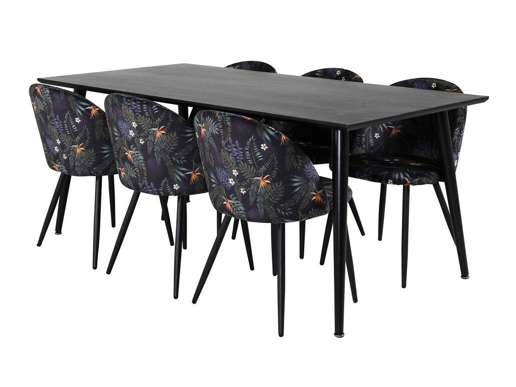 Conjunto de mesas y sillas para comedor 428121