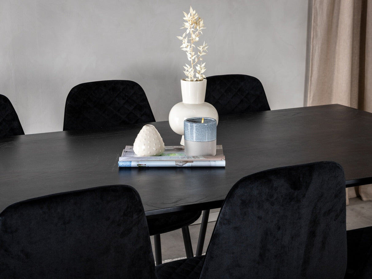 Conjunto de mesas y sillas para comedor 428240