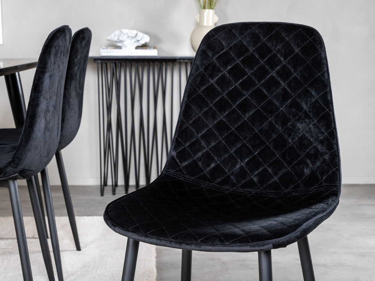 Conjunto de mesas y sillas para comedor 428240