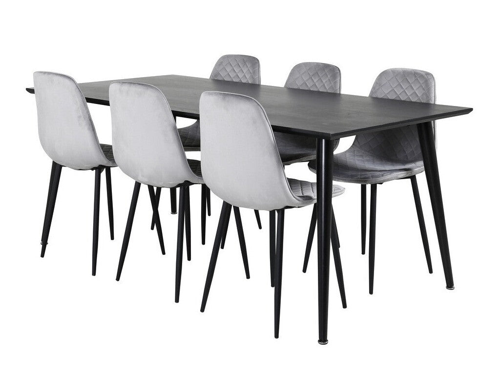 Conjunto de mesas y sillas para comedor 428240