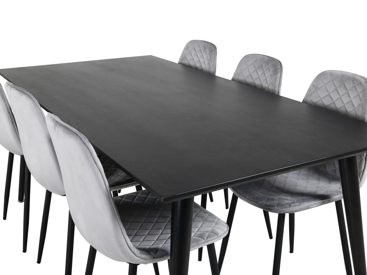 Conjunto de mesas y sillas para comedor 428240