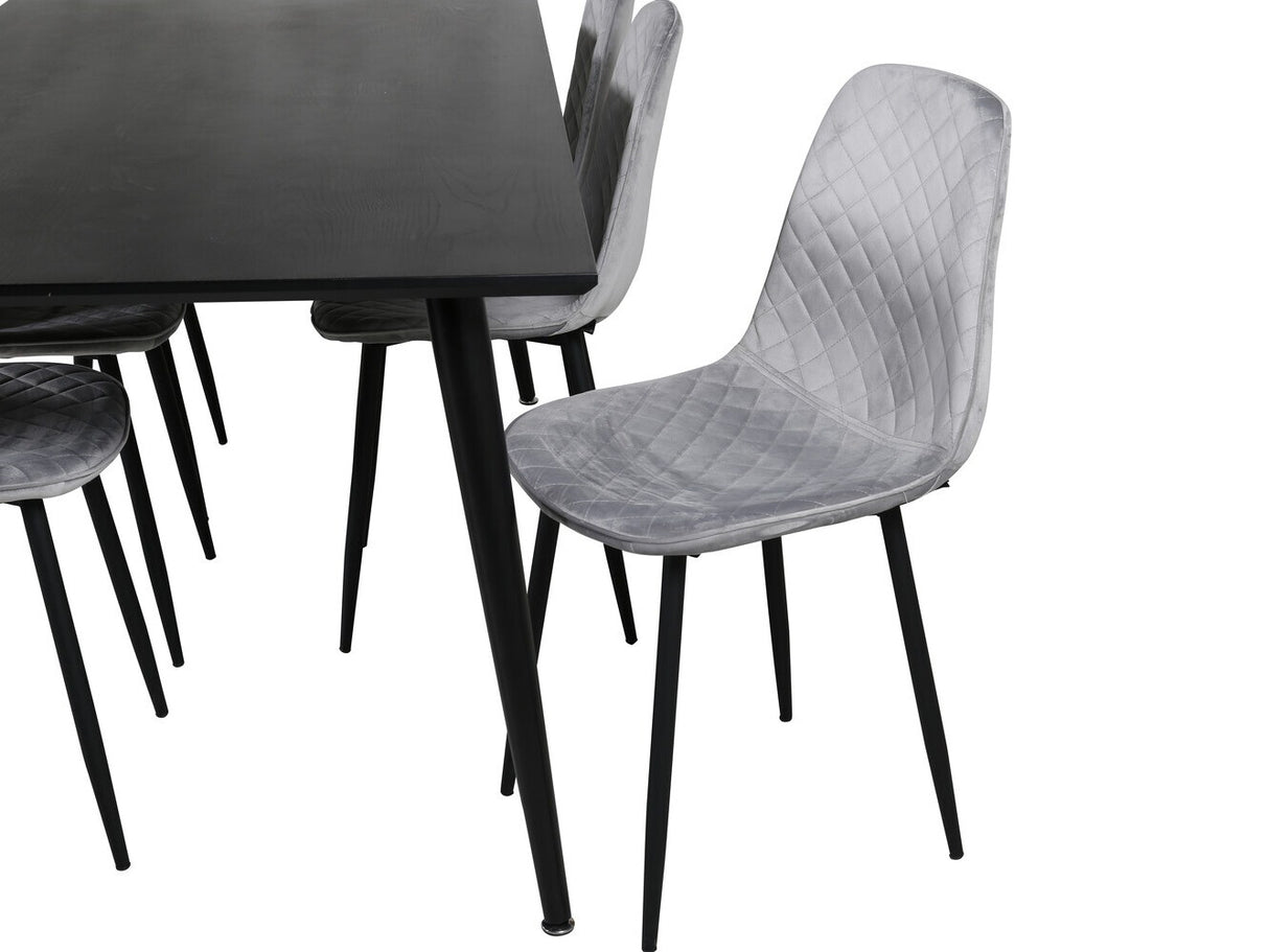 Conjunto de mesas y sillas para comedor 428240