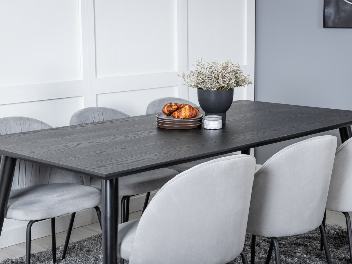 Conjunto de mesas y sillas para comedor 428277