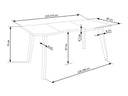 Conjunto de comedor Vespfra
