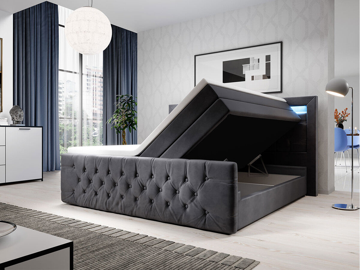 Cama continental 196994