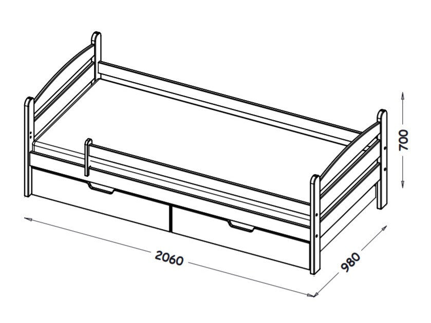 Cama 465652
