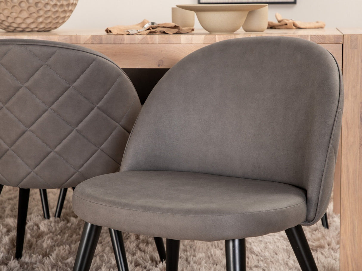 Conjunto de mesas y sillas para comedor 440704
