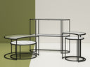 Conjunto de mesas Messella