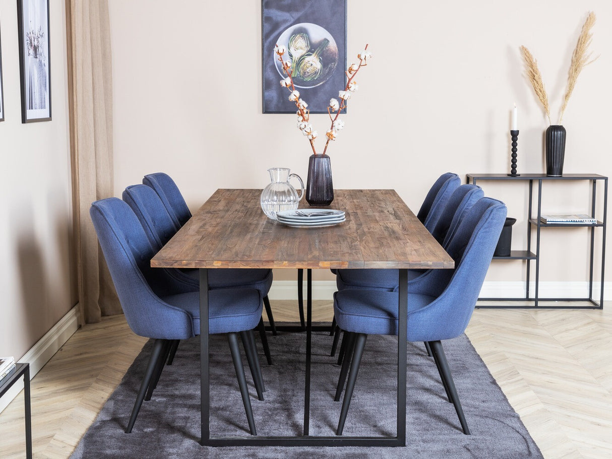 Conjunto de mesas y sillas para comedor 363464