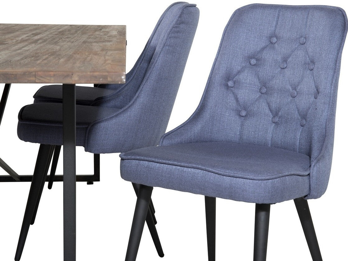 Conjunto de mesas y sillas para comedor 363464