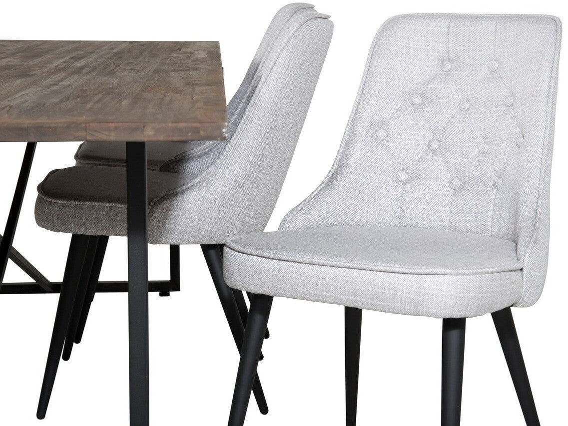 Conjunto de mesas y sillas para comedor 363464