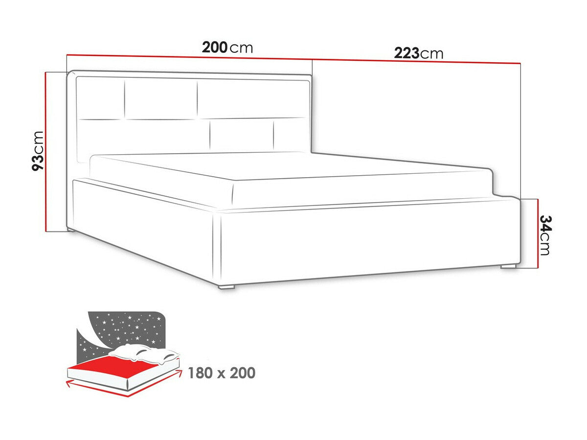 Cama 70662