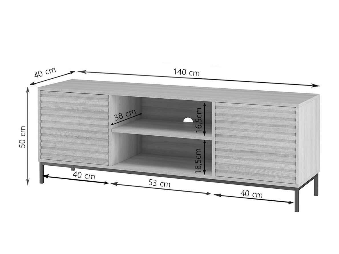 Mueble TV 461986