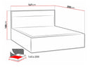 Cama Quercia