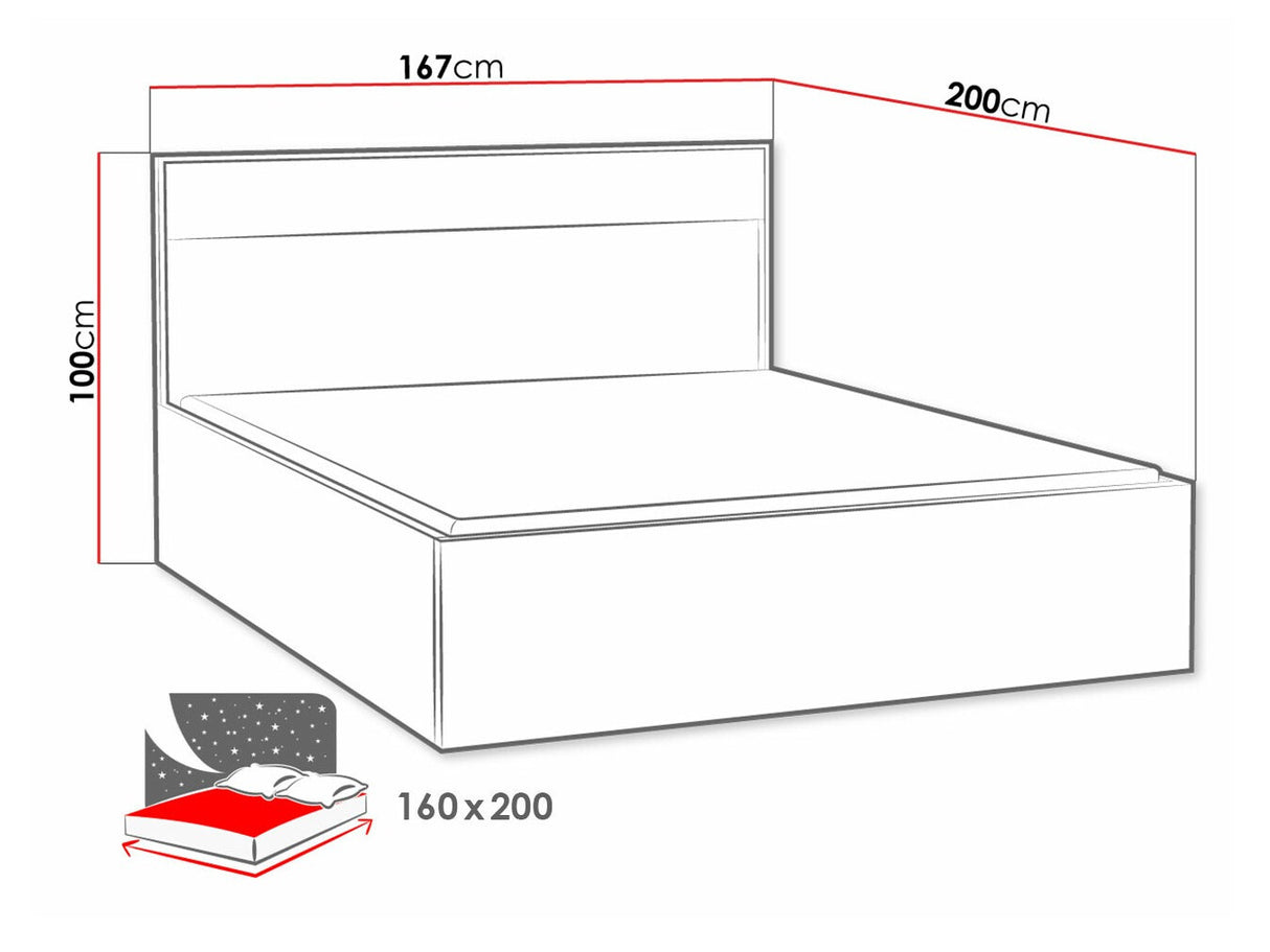 Cama 229496