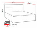 Cama Quercia