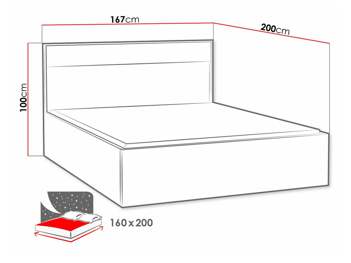 Cama 229496