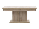 Mesa de centro convertible Naturia