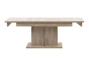 Mesa de centro convertible Naturia