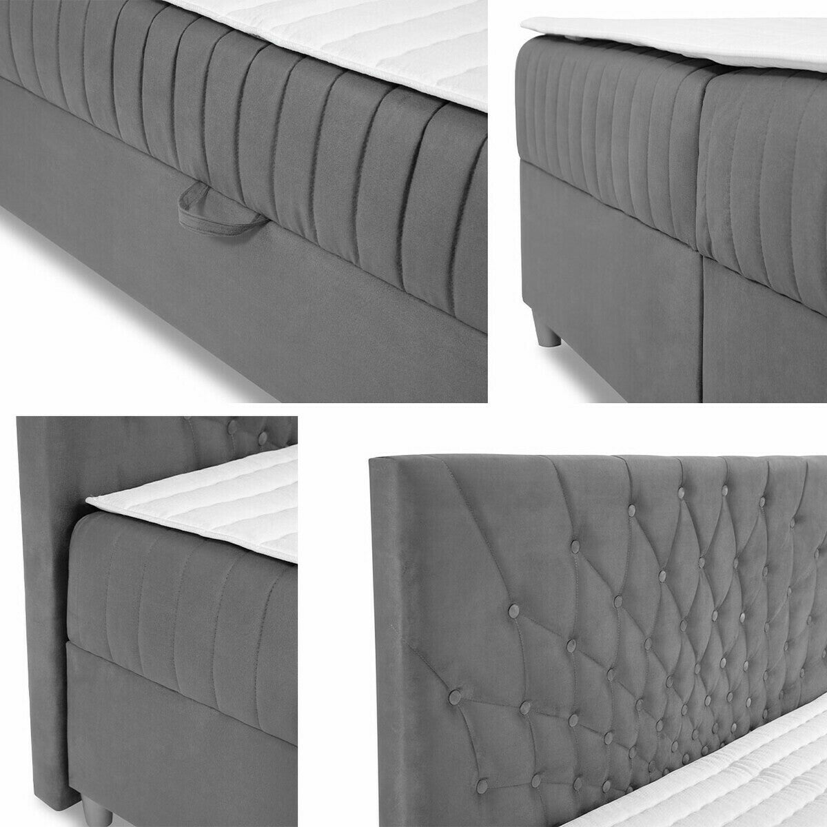 Cama continental 471292