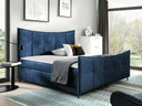 Cama continental Pratula