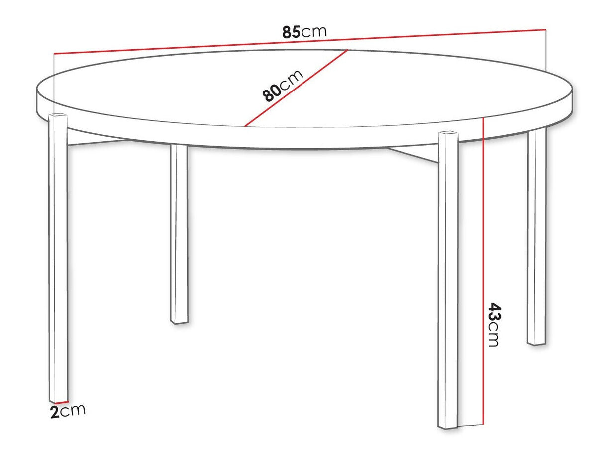 Mesa de centro 471708