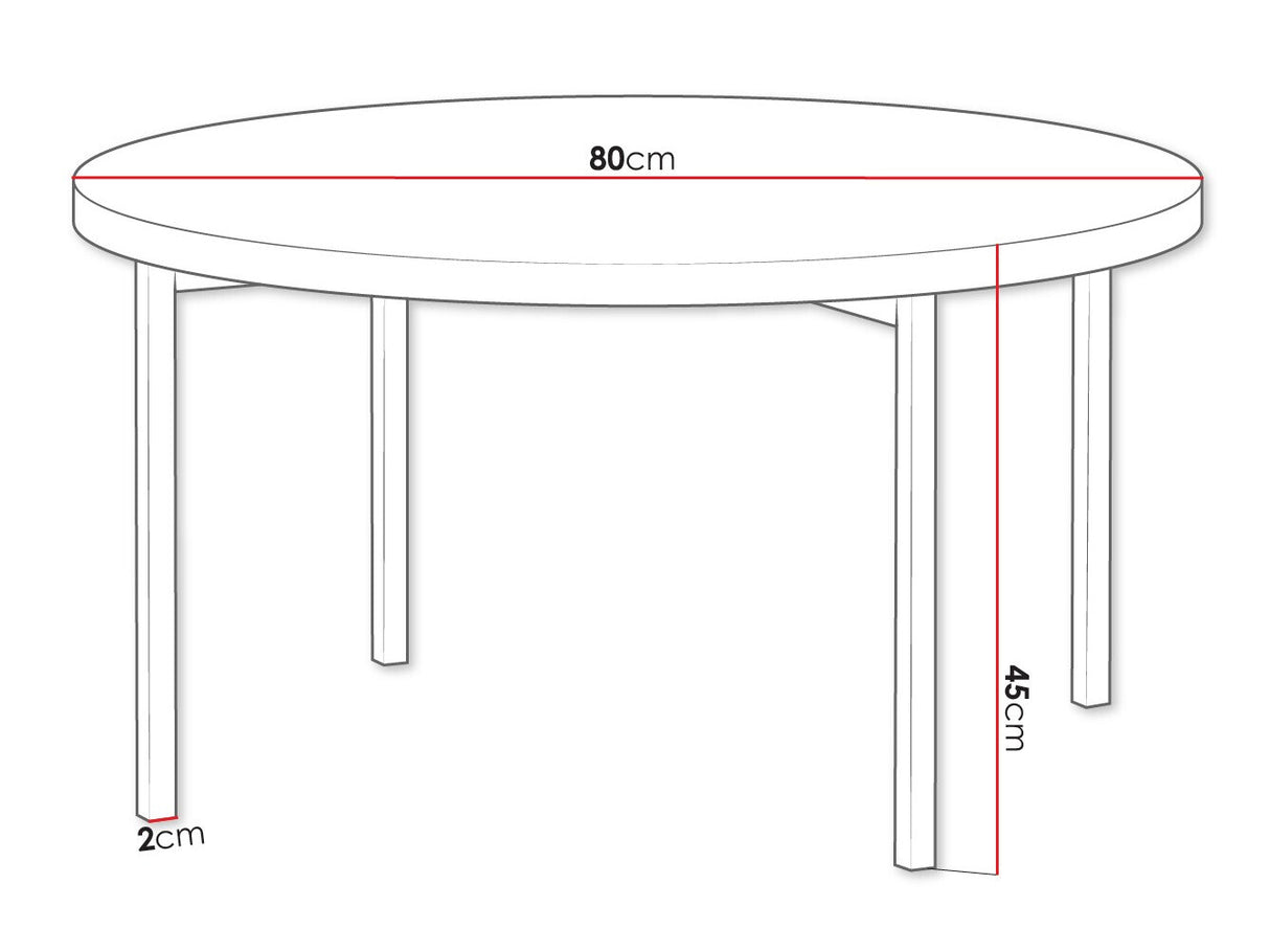Mesa de centro 471762