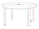 Mesa de centro Lepula