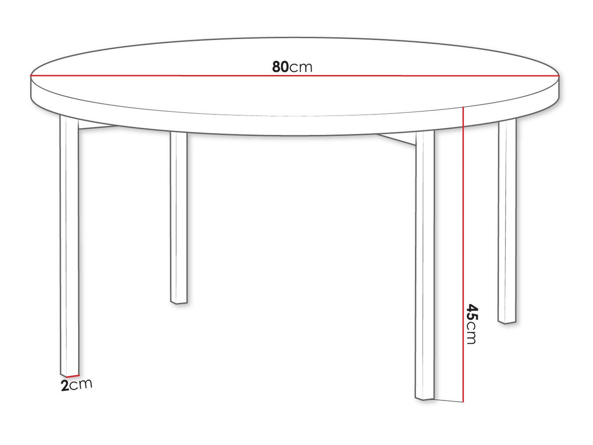Mesa de centro 471762