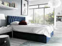 Cama continental Numerella