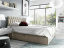 Cama continental Numerella