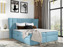 Cama continental Sericulus