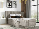 Cama continental Sericulus