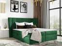 Cama continental Sericulus