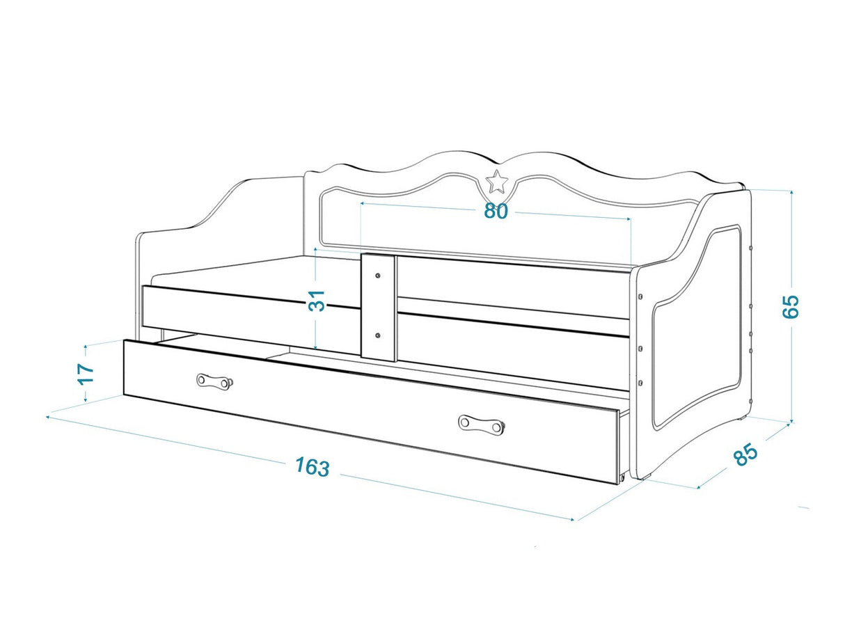 Cama 213167