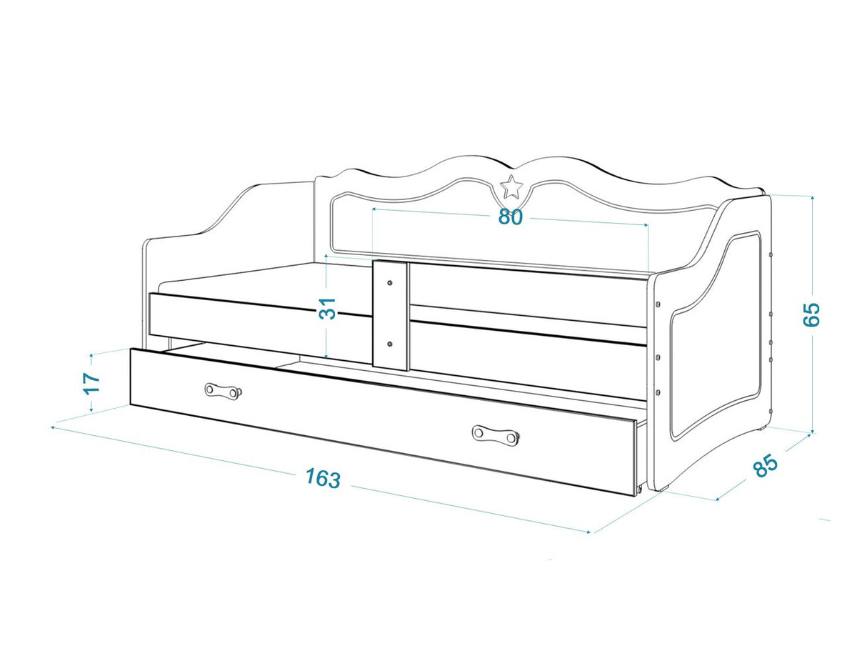 Cama 213167