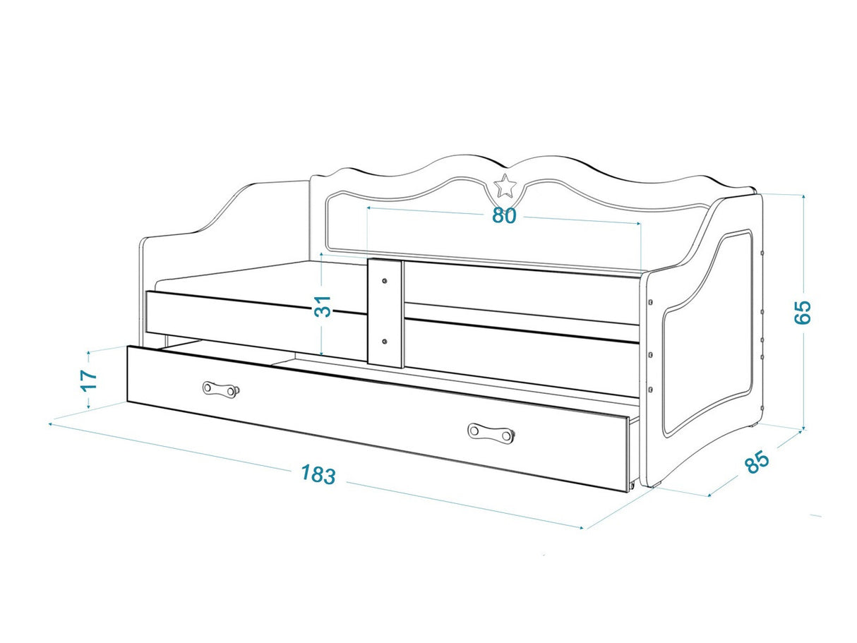 Cama 213167