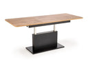 Mesa de centro convertible Silvculum