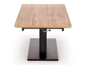 Mesa de centro convertible Silvculum