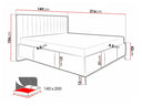 Cama Modia