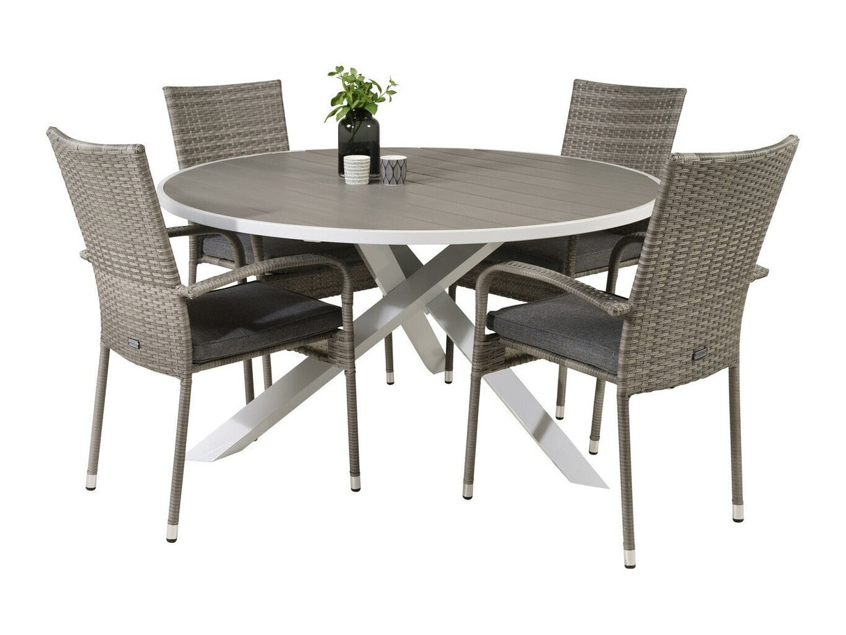 Conjunto de mesa y sillas 421786