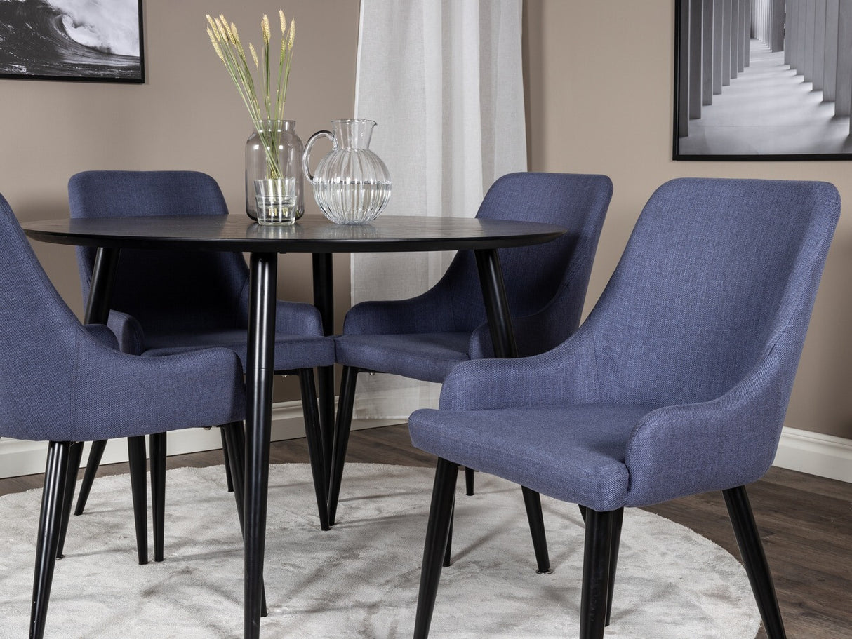 Conjunto de mesas y sillas para comedor 363780