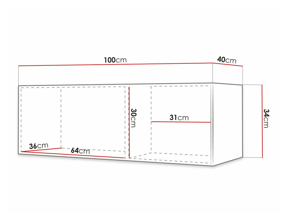 Mueble TV 475522