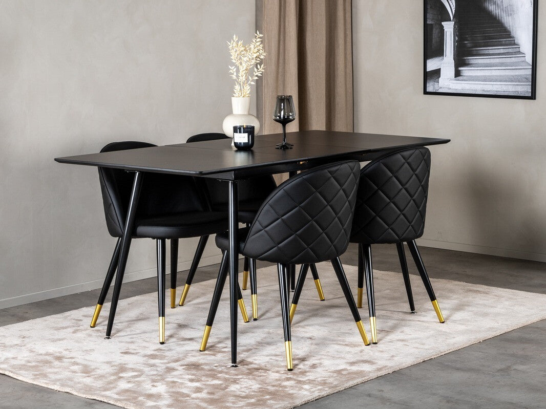 Conjunto de mesas y sillas para comedor 288020
