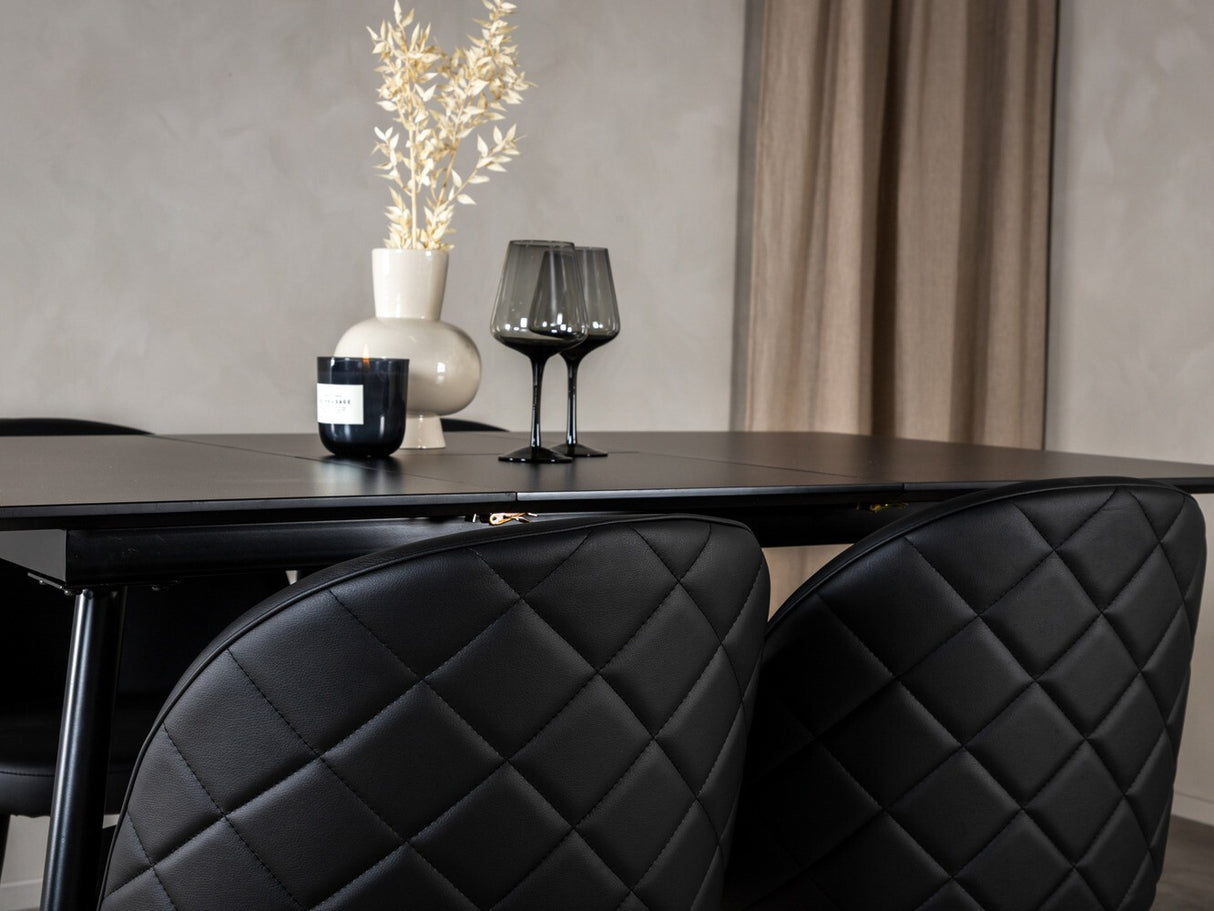 Conjunto de mesas y sillas para comedor 288020