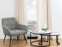 Conjunto mesa de centro Anuliuma