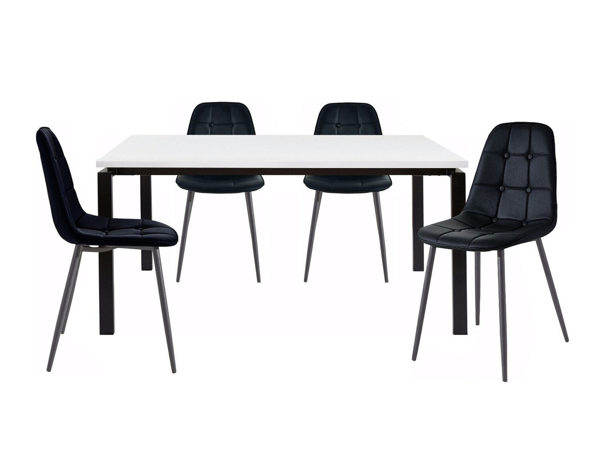 Conjunto de mesas y sillas para comedor 441513